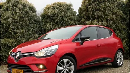 Gebruikt 2016 Renault Clio IV LIMITED Hatchback | € 9.890 (Eerlijke prijs)
