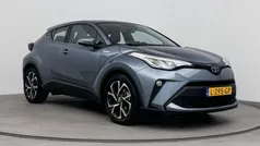 Gebruikt 2021 Toyota C-HR SUV | € 23.999 (Eerlijke prijs)