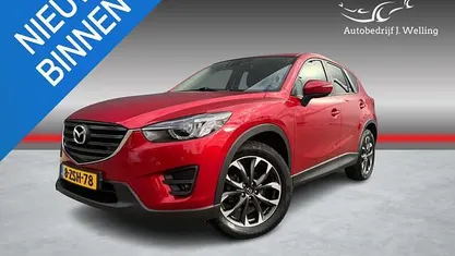 Gebruikt 2015 Mazda CX-5 SUV | € 17.990 (Eerlijke prijs)