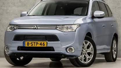 Occasion 2013 Mitsubishi Outlander Instyle SUV | € 13.445 (Eerlijke prijs)