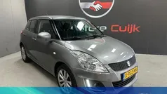 Grijs Gebruikt 2016 Suzuki Swift Hatchback | € 7.600 (Eerlijke prijs)