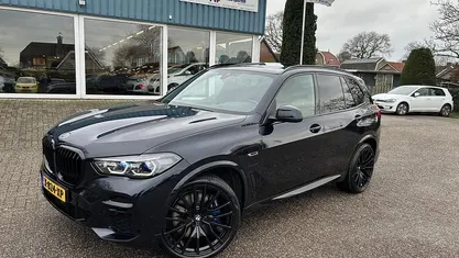 Occasion BMW X5 Executive 2023 Zwart SUV