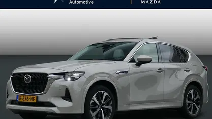 Platinum quartz m Gebruikt 2022 Mazda CX-60 Takumi-Line SUV | € 40.925 (Eerlijke prijs)