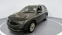 Grijs, metallic lak Gebruikt 2021 VW Tiguan Elegance SUV | € 29.880 (Goede deal)