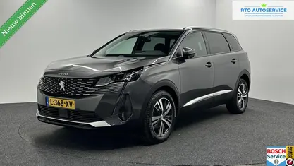 Occasion Peugeot 5008 Allure 131 PK (96 kW) 2021 Grijs MPV
