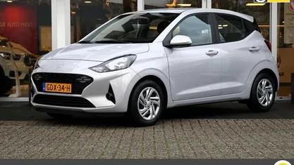 Grijs Gebruikt 2024 Hyundai i10 Comfort Hatchback | € 19.845 (Eerlijke prijs)