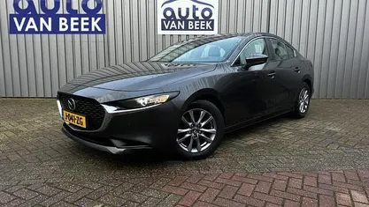 Occasion 2020 Mazda 3 Comfort Sedan | € 13.950 (Eerlijke prijs)