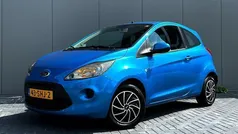 Blauw Gebruikt 2011 Ford Ka Cool & Sound Edition Hatchback | € 2.440 (Eerlijke prijs)
