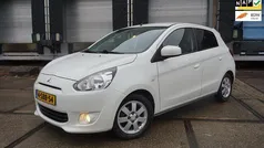 Gebruikt 2013 Mitsubishi Space Star Intense Hatchback | € 3.495 (Eerlijke prijs)
