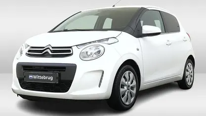 Occasion 2020 Citroën C1 Feel Hatchback | € 9.925 (Eerlijke prijs)