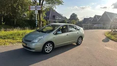 Groen Gebruikt 2007 Toyota Prius Comfort Hatchback | € 4.450 (Super prijs)