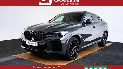 Occasion BMW X6 M50 Executive 531 PK (390 kW) 2022 SUV