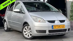 Grijs Gebruikt 2007 Mitsubishi Colt Invite Hatchback | € 3.944 (Eerlijke prijs)