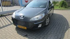 Zwart Gebruikt 2006 Peugeot 407 Sedan | € 1.000 (Goede deal)