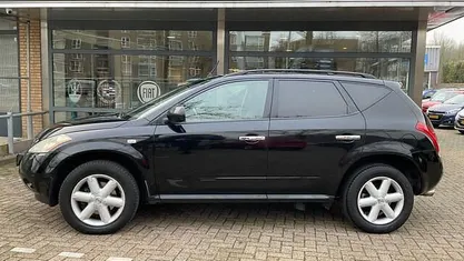 Occasion Nissan Murano 234 PK (172 kW) 2005 Zwart SUV