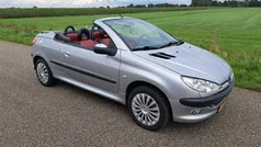 Gebruikt 2001 Peugeot 206 CC Cabriolet | € 999 (Goede deal)