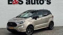 Grijs Gebruikt 2019 Ford Ecosport ST-Line SUV | € 15.400 (Eerlijke prijs)