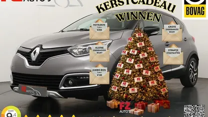 Gebruikt 2015 Renault Captur SUV | € 8.745 (Eerlijke prijs)