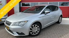 Gebruikt 2015 Seat Leon CONNECT Hatchback | € 10.444 (Eerlijke prijs)