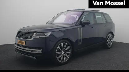 Blauw Occasion 2023 Land Rover Range Rover Autobiography SUV | € 129.440 (Super prijs)