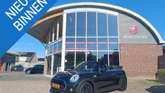 Zwart Gebruikt 2016 Mini Cooper Cabriolet Chili Cabriolet | € 19.945 (Eerlijke prijs)