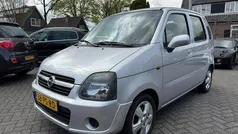 Opel Agila