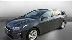 Grijs Gebruikt 2019 Kia Ceed Stationwagen | € 12.950 (Goede deal)