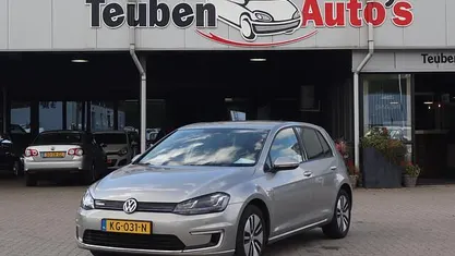 Occasion VW e-Golf 85 kW (116 PK) 2016 Grijs Hatchback