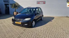 Zwart Gebruikt 2004 Mazda 2 Touring MPV | € 2.100 (Eerlijke prijs)