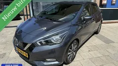 Grijs Gebruikt 2018 Nissan Micra N-Connecta Hatchback | € 9.995 (Eerlijke prijs)