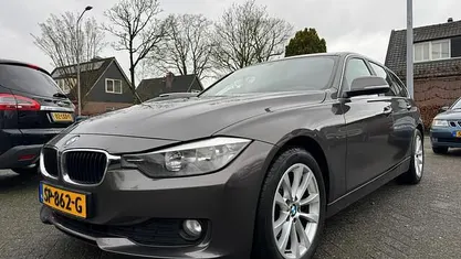 Occasion 2013 BMW 316 Executive Stationwagen | € 6.499 (Super prijs)