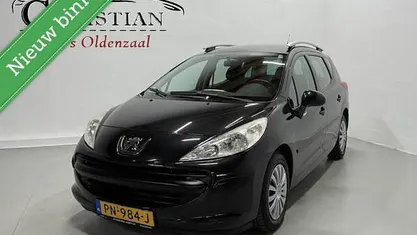 Occasion 2009 Peugeot 207 Stationwagen | € 2.250 (Eerlijke prijs)