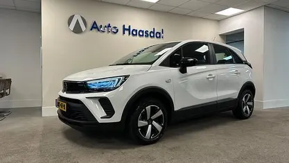 Occasion 2022 Opel Crossland X SUV | € 16.990 (Eerlijke prijs)