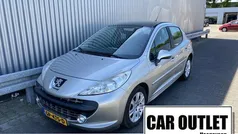Grijs Gebruikt 2009 Peugeot 207 Hatchback | € 3.250 (Eerlijke prijs)