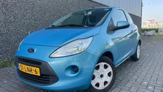 Blauw Gebruikt 2010 Ford Ka Cool & Sound Edition Hatchback | € 2.695 (Eerlijke prijs)