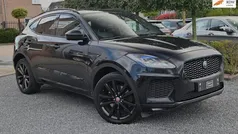 Zwart Gebruikt 2018 Jaguar E-Pace R-Dynamic SUV | € 24.950 (Eerlijke prijs)