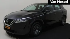 Zwart Gebruikt 2022 Nissan Qashqai SUV | € 27.440 (Eerlijke prijs)