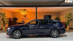 Paars Gebruikt 2019 Peugeot 508 GT Stationwagen | € 25.990 (Eerlijke prijs)