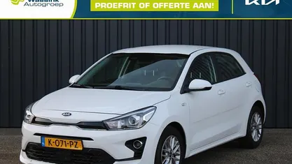 Occasion Kia Rio 2021 Hatchback