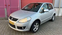 Gebruikt 2007 Suzuki SX4 Exclusive MPV | € 2.950 (Eerlijke prijs)