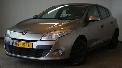 Occasion Renault Mégane III Authentique 101 PK (74 kW) 2009 Hatchback