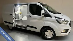 Wit Gebruikt 2021 Ford Transit Custom Trend Van | € 14.950 (Goede deal)
