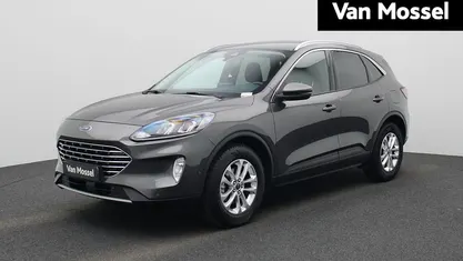 Grijs Gebruikt 2022 Ford Kuga Titanium SUV | € 23.945 (Eerlijke prijs)