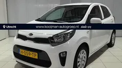 Wit Gebruikt 2020 Kia Picanto Hatchback | € 11.400 (Eerlijke prijs)