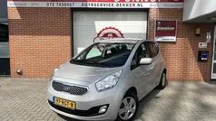 Gebruikt 2011 Kia Venga Hatchback | € 6.500 (Eerlijke prijs)