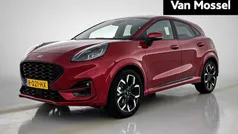 Rood Gebruikt 2022 Ford Puma ST-Line X SUV | € 25.995 (Eerlijke prijs)