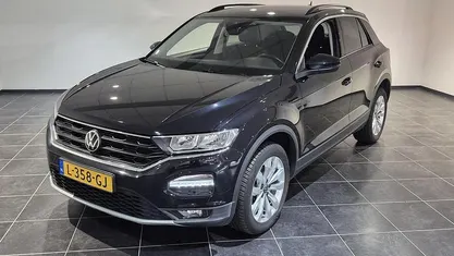 Occasion 2021 VW T-Roc Style SUV | € 17.995 (Goede deal)