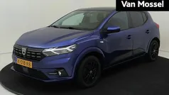 Gebruikt 2021 Dacia Sandero Comfort Hatchback | € 12.940 (Goede deal)