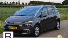 Bruin Gebruikt 2017 Citroën Grand C4 Picasso Feel MPV | € 14.750 (Eerlijke prijs)