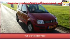 Rood Gebruikt 2006 Fiat Panda Hatchback | € 2.500 (Eerlijke prijs)
